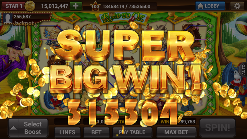 asprobet Jackpot Slot Division Oyunları