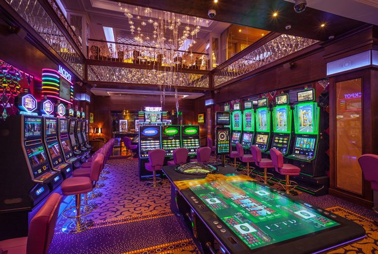 casino per Belge Talebiniz Var Mı