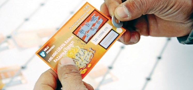 Casinoslot Online Kazı Kazan Kartları