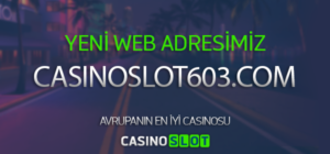 CasinoSlot603 Giriş 