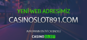 Casinoslot891 Giriş
